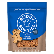 Buddy Biscuits tendres et moelleux au bacon et fromage 170g